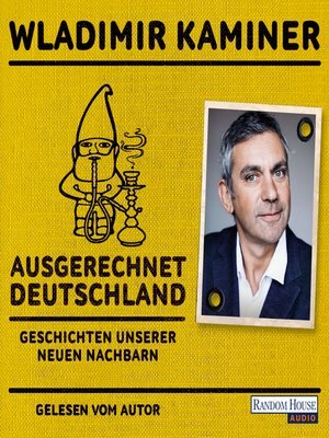 cover image of Ausgerechnet Deutschland